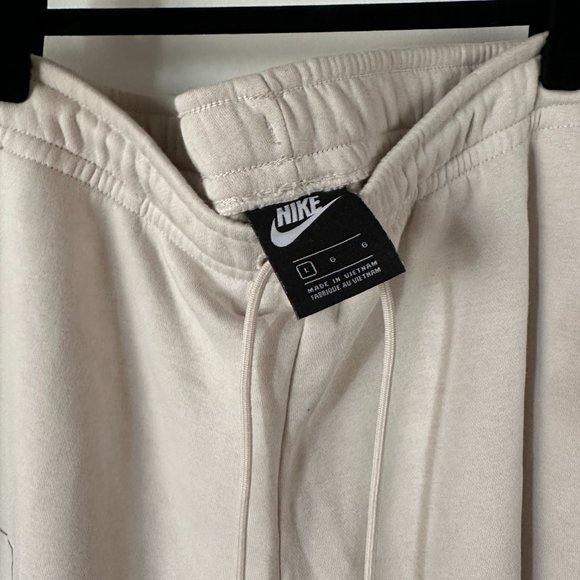 Joggers Nike Cream + Gold Metallic - US L - Picture 6 of 6